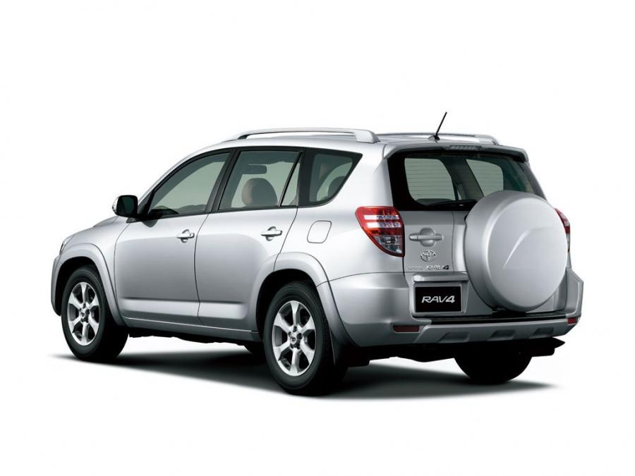  Toyota RAV4 2009 года  (CN) (фото 5 из 15)
